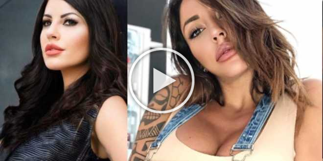 GF Vip 5, il manager di Selvaggia Roma denuncia Eliana Michelazzo