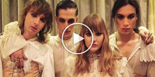 I Maneskin cambiano il testo di Zitti e Buoni, le differenze