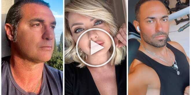 GF Vip, Manila Nazzaro rivela: “Con Lorenzo Amoruso ero prigioniera, ora invece…”