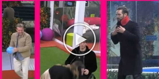 Gf vip 2021, Manuel Bortuzzo segnalato per una presunta bestemmia: sarà squalificato?