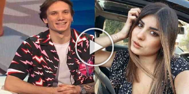 GF Vip, Manuel Bortuzzo avvistato con la ex: è ritorno di fiamma?