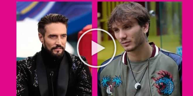 Gf vip 6, Manuel Bortuzzo e la confessione shock ad Alex Belli sulla disabilità