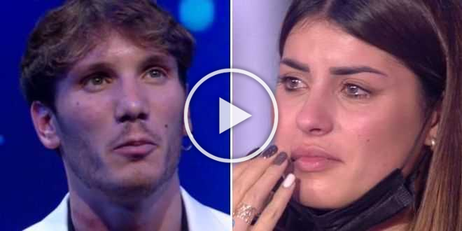 GF Vip, Manuel Bortuzzo e la ex Federica Pizzi escono allo scoperto