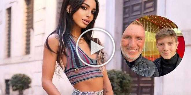 GF Vip, Manuel Bortuzzo: il fratello Kevin smette di seguire Lulù, lo sgarro finale