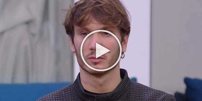 GF Vip, Manuel Bortuzzo furioso con gli autori: “Le cose vere non piacciono”