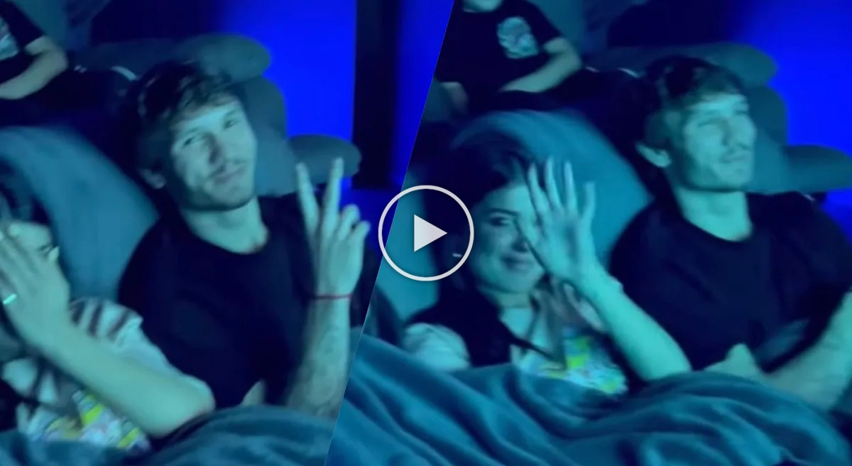 GF Vip, Manuel Bortuzzo ha mentito? Ecco con chi ha visto il suo film “Rinascere”