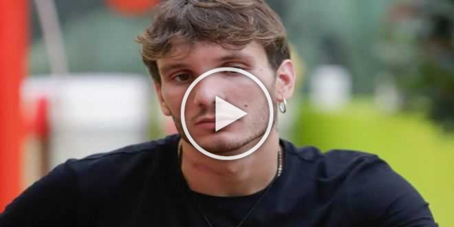 GF Vip, Manuel Bortuzzo non sta bene: il nuotatore costretto ad allontanarsi