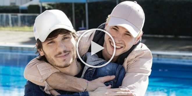 Manuel Bortuzzo, stasera su Rai 1 in onda il film “Rinascere”: gli attori e la trama