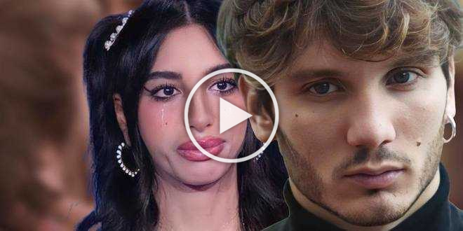 GF Vip, Manuel Bortuzzo “scappa” da Lulù Selassié e si rifugia dai suoi
