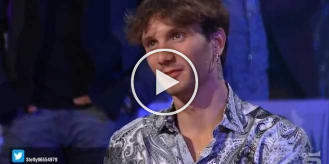 GF Vip, Manuel Bortuzzo scoppia a piangere e parla della ex