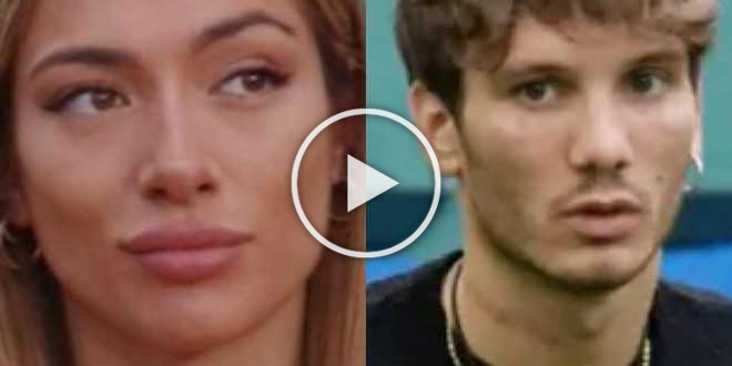GF Vip, Manuel Bortuzzo sul punto di baciare Soleil Sorge: “Mi è venuto istintivo”