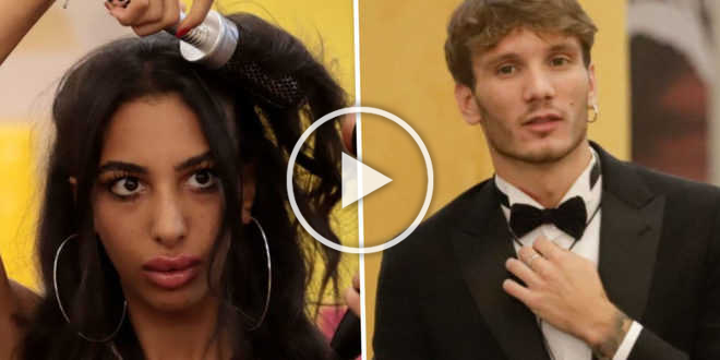 GF Vip, Manuel sorprende su Lulù: “Per me è speciale”