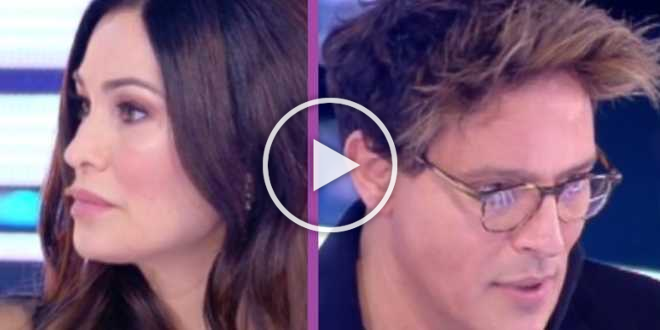 Manuela Arcuri smentisce Gabriel Garko: chi sta mentendo dei due?