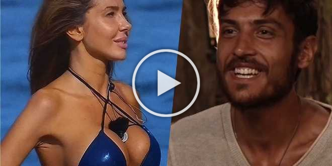 Isola dei Famosi 2021, Manuela e Awed si sentivano?