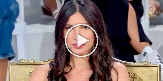Manuela Carriero, ex tronista di Uomini e Donne, torna sui social con un messaggio criptico
