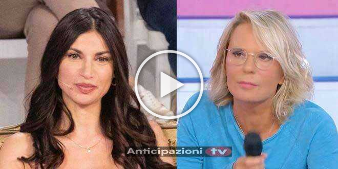 Gossip Uomini e Donne, Manuela Carriero ha lasciato il trono? Gli indizi