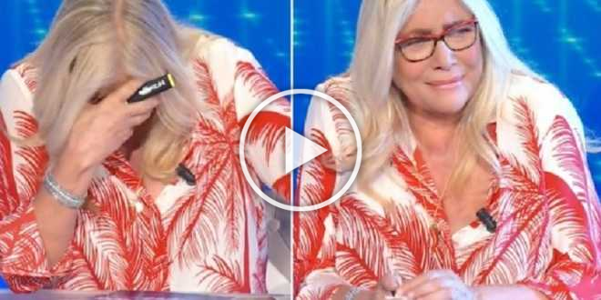 Mara Venier esasperata, addio a Domenica In: ecco chi la sostituirà