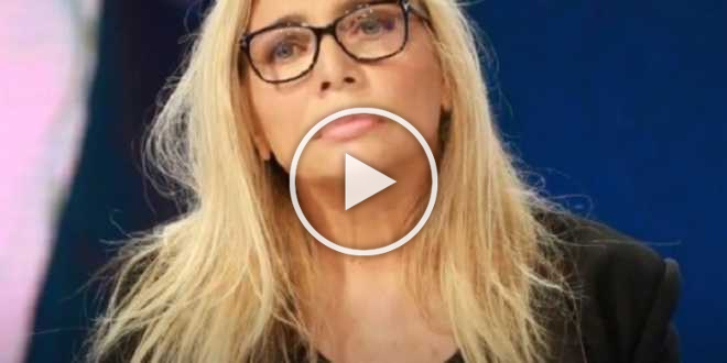 Mara Venier e la bufala sul marito morto: “È vivo! Vergognatevi!”