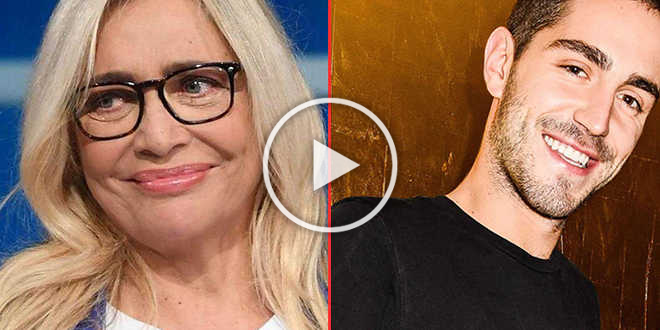 Mara Venier e il commento inaspettato su Tommaso Zorzi: ecco cos’è successo tra i due