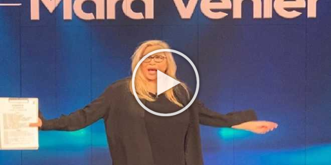 Mara Venier presa di mira: l’ospitata di Pamela Prati fa arrabbiare i telespettatori