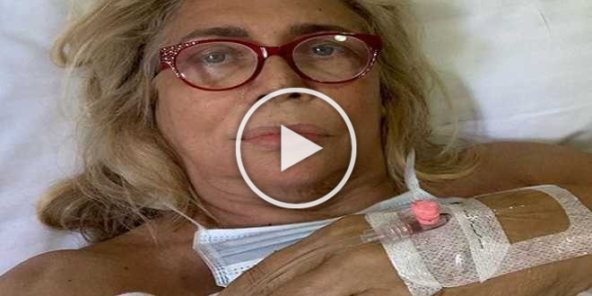 Mara Venier pronta a denunciare il dentista?