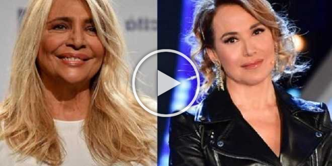 Mara Venier sbugiarda Barbara d’ Urso: “I politici? Non è vero che scelgono lei”