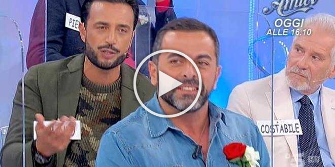 Uomini e Donne Anticipazioni, Marcello Messina abbandona definitivamente il programma?