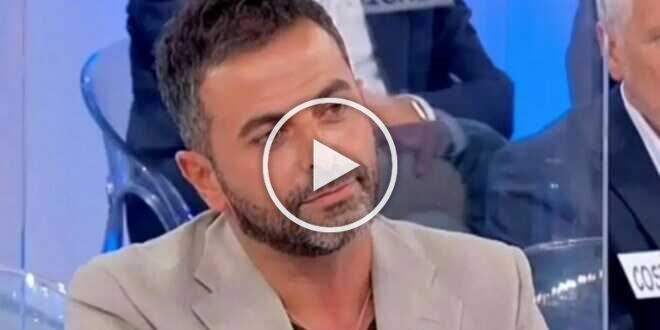 Uomini e Donne gossip 10 agosto 2022, Marcello Messina torna a Uomini e Donne?