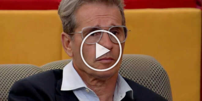 GF Vip, polemiche per il primo post di Marco Bellavia dopo l’uscita dalla Casa