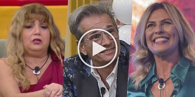 GF Vip, Marco Bellavia risponde alle accuse di molestie di Gegia e Cristina Quaranta