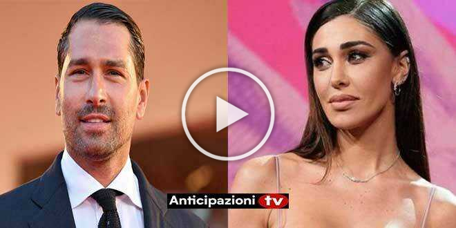 Marco Borriello torna a parlare della storia con Belen Rodriguez: “Se ci incontriamo…”