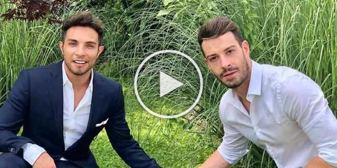 Marco Carta e il compagno Sirio ricorreranno all’utero in affitto: le parole del cantante