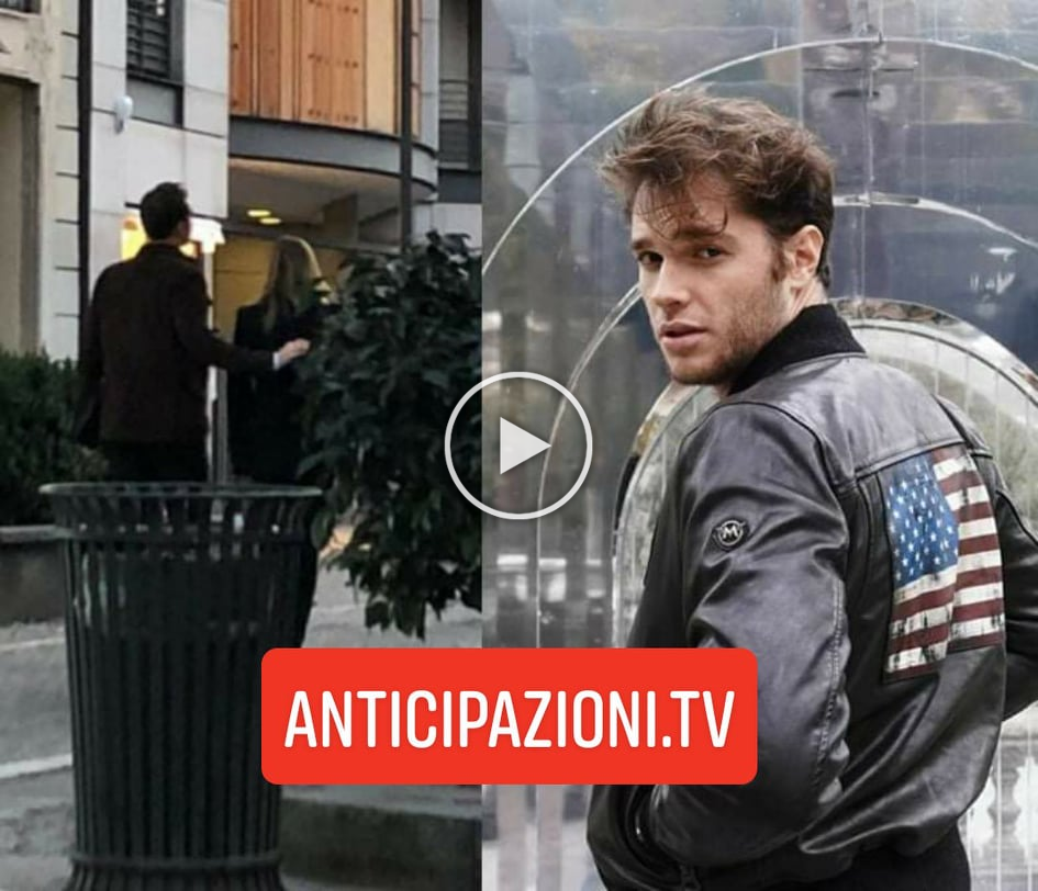 Uomini e Donne gossip, Marco Cartasegna esce con una corteggiatrice di Giulio Raselli?