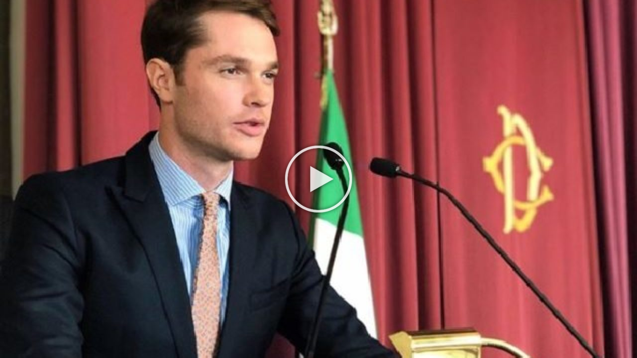 News Uomini e Donne, Marco Cartasegna sbarca in Parlamento: ecco per quale motivo