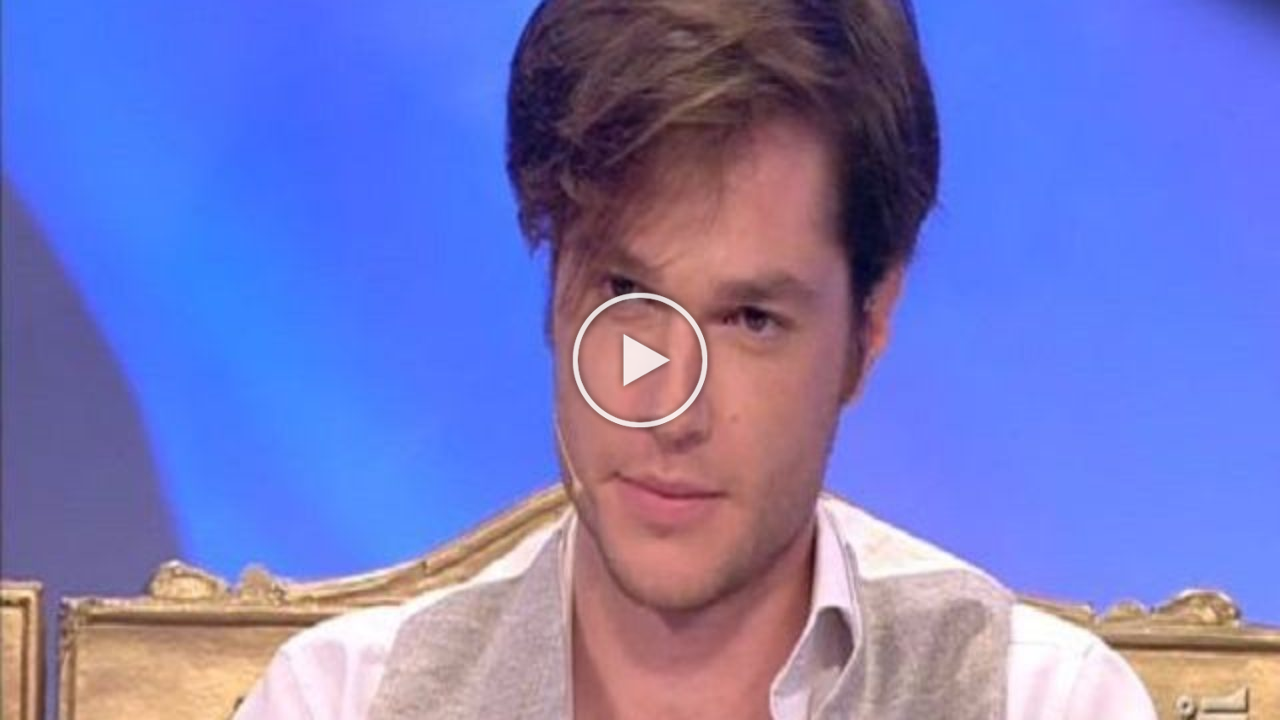 Marco Cartasegna torna in tv e rivela il vero motivo per cui ha partecipato a Uomini e Donne (e non è l’amore)