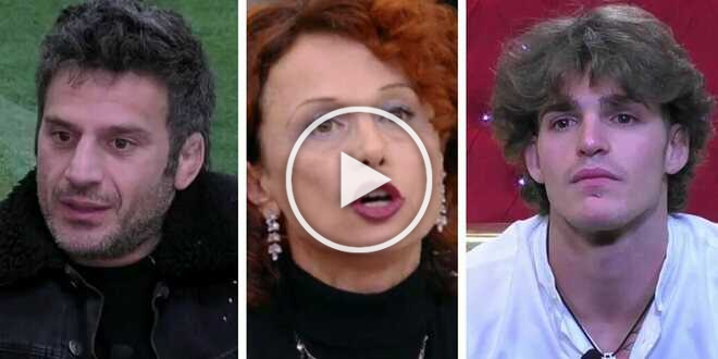 Grande Fratello, Marco Maddaloni si accorda con Paolo Masella: la versione sulla lite al ristorante con Beatrice Luzzi