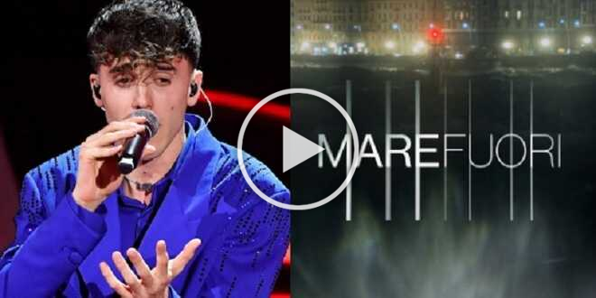Mare Fuori, LDA scartato dal musical? La voce: hanno preferito un altro cantante