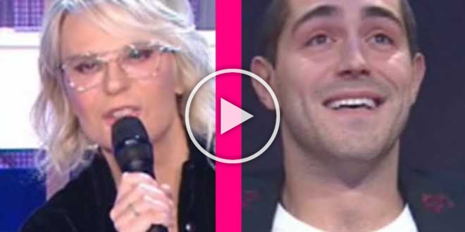 GF Vip, Maria De Filippi apre a una collaborazione con Tommaso Zorzi