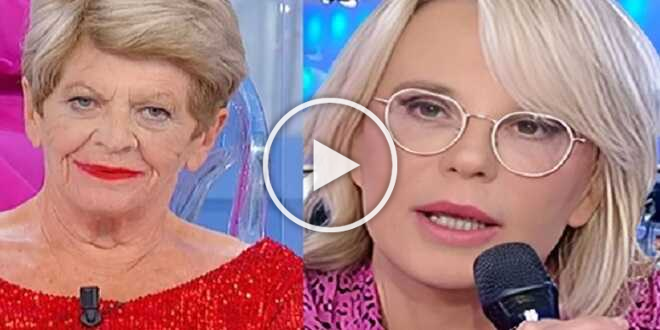 Gossip Uomini e Donne, Maria De Filippi blocca il brano di Pinuccia? Spunta il motivo