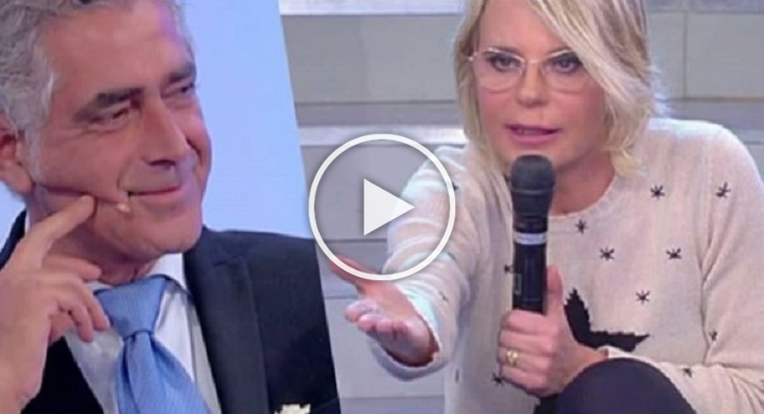 Anticipazioni Uomini e Donne, trono over: Maria De Filippi “caccia” Juan Luis dal programma!