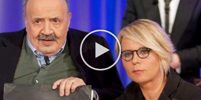 Maria De Filippi, c’è una cosa che fa spesso con Maurizio Costanzo