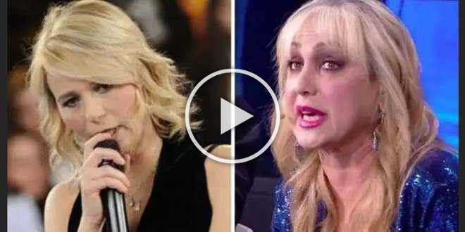 Maria De Filippi chiarisce il futuro di Alessandra Celentano: è stata cacciata?