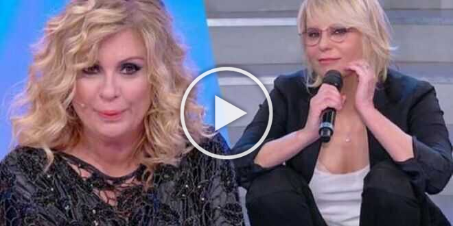 Uomini e donne gossip, Maria De Filippi dice la verità su Tina Cipollari