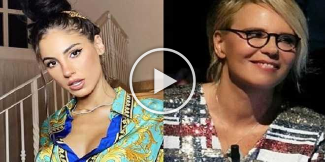 Uomini e Donne news: Maria De Filippi e la clamorosa confessione su Giulia