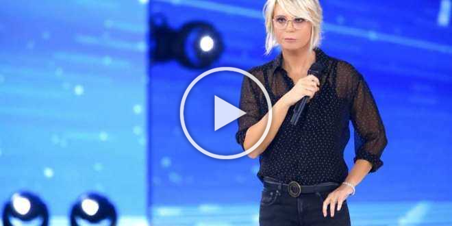 Maria De Filippi e la rivelazione bomba: “Ecco come è nato Amici”