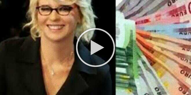 Maria De Filippi, quanto ha fatturato lo scorso anno la sua Fascino PGT S.r.l.?