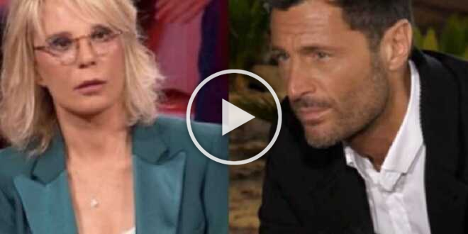 Maria De Filippi su Filippo Bisciglia: avrebbe condotto La Talpa se avesse aspettato?
