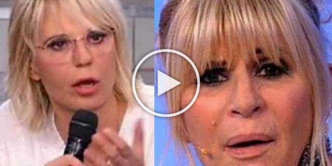 Uomini e Donne news: Maria De Filippi furiosa con Gemma Galgani, che ammutolisce