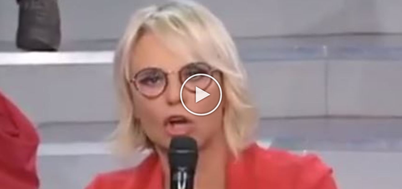 Uomini e Donne anticipazioni, Maria De Filippi furiosa in puntata: le parole durissime