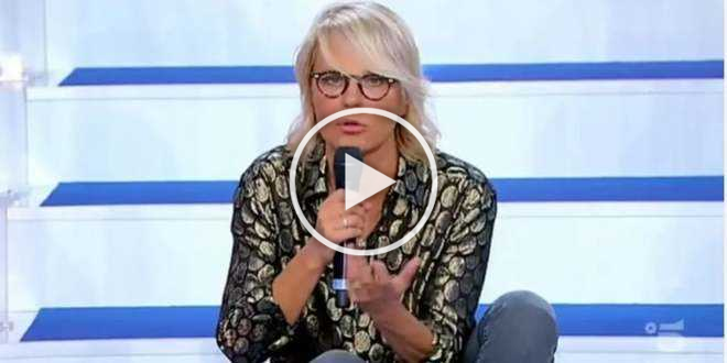 Uomini e Donne news, Maria De Filippi furiosa: la scenata gela lo studio